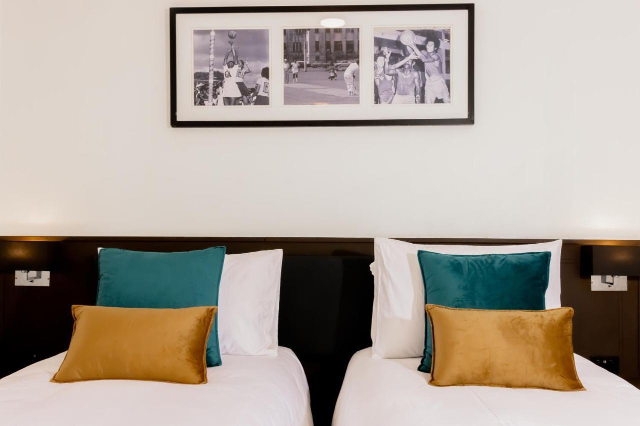 Capricorn Hotel Сува Екстер'єр фото