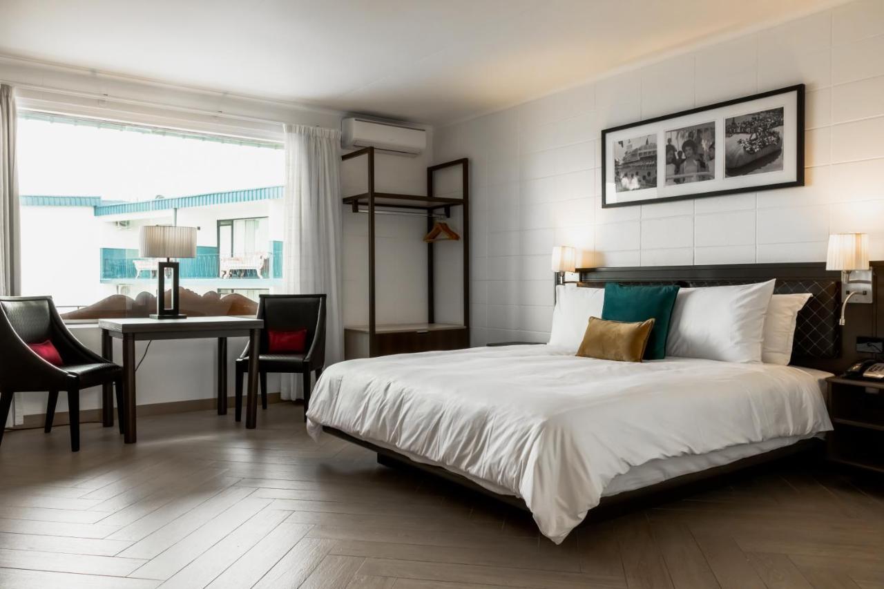 Capricorn Hotel Сува Екстер'єр фото
