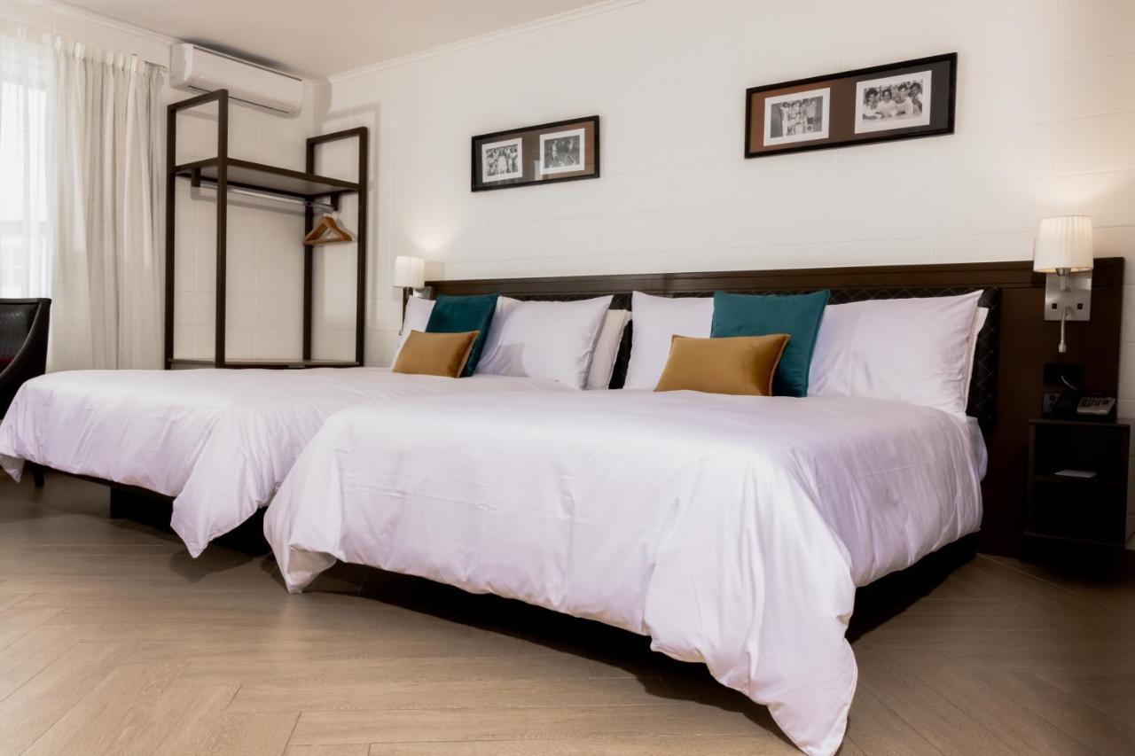 Capricorn Hotel Сува Екстер'єр фото