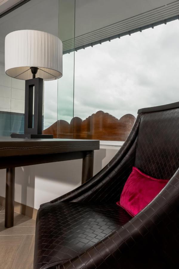 Capricorn Hotel Сува Екстер'єр фото